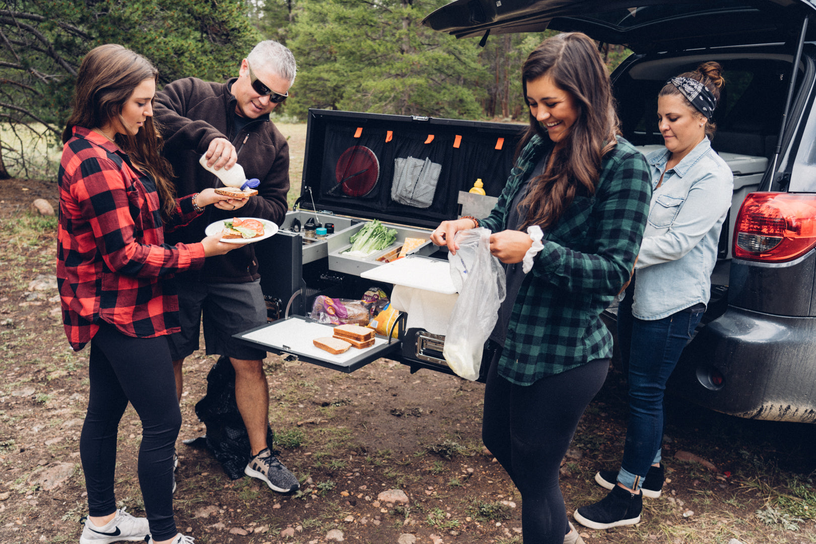 Tailgate N Go – TailgateNGo